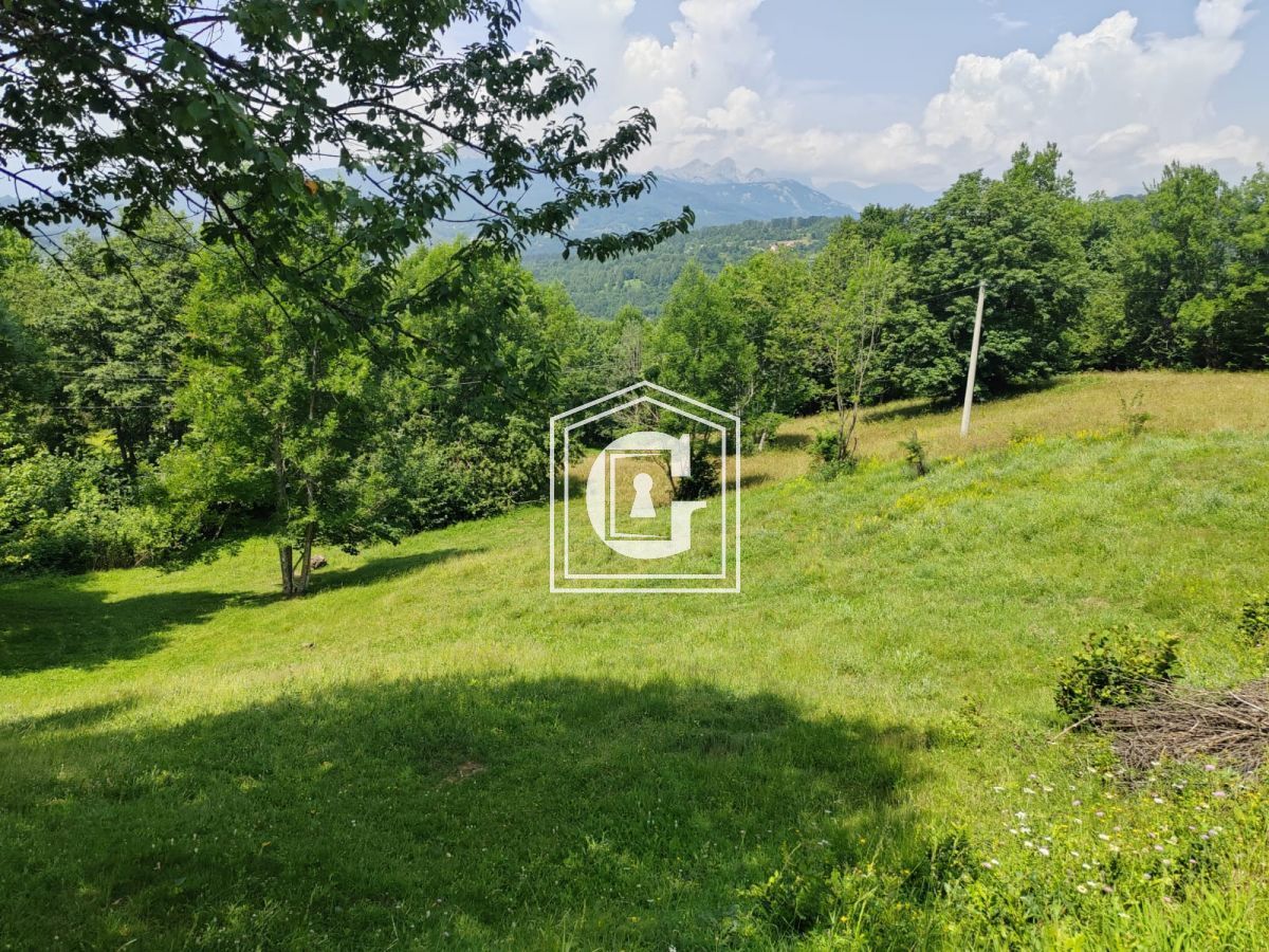 Земля в Колашине, Черногория, 1 313 м² - фото 8