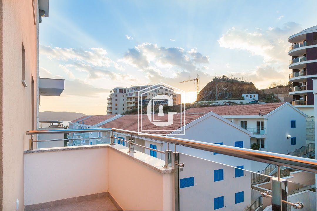 Апартаменты в Бечичи, Черногория, 89 м² - фото 10