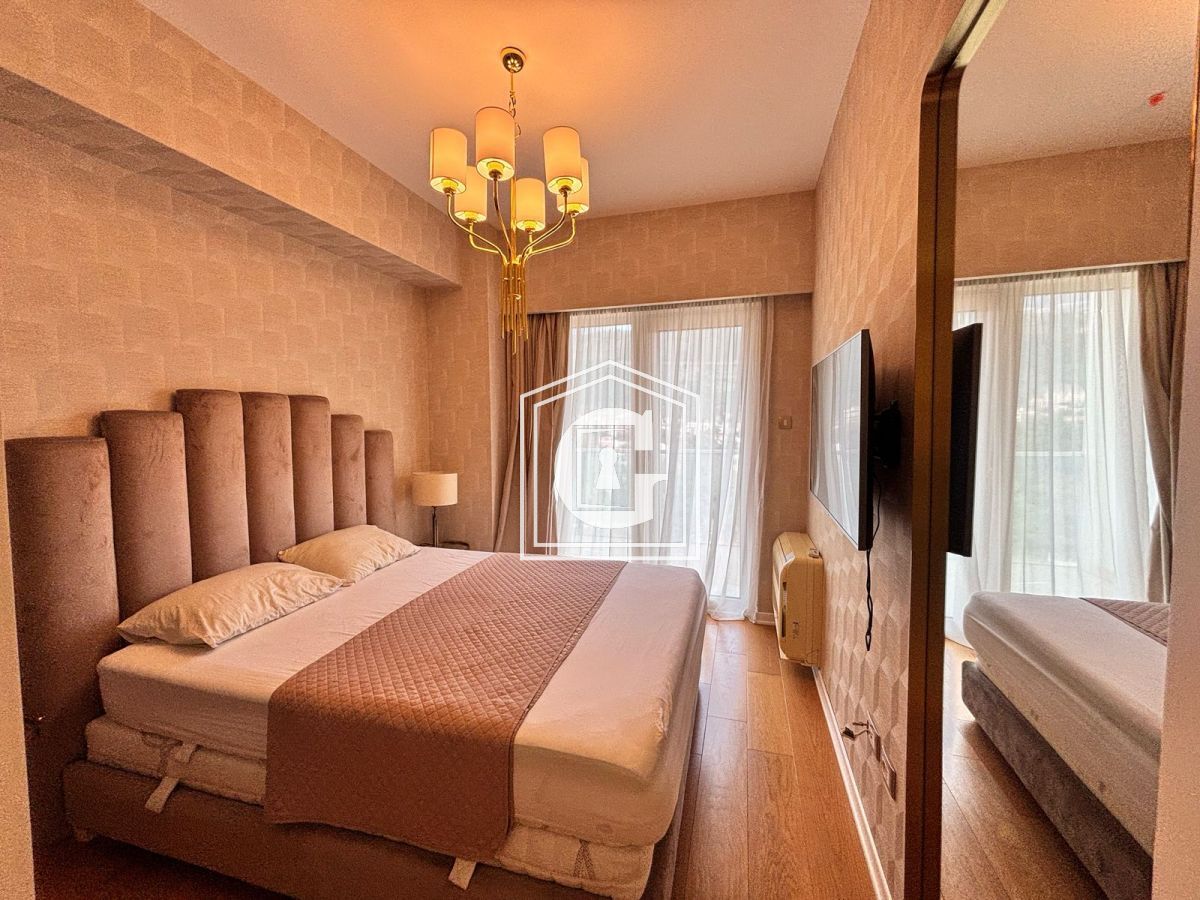 Апартаменты в Будве, Черногория, 87 м² - фото 18