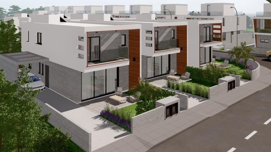 Вилла в Пафосе, Кипр, 185 м² - фото 8