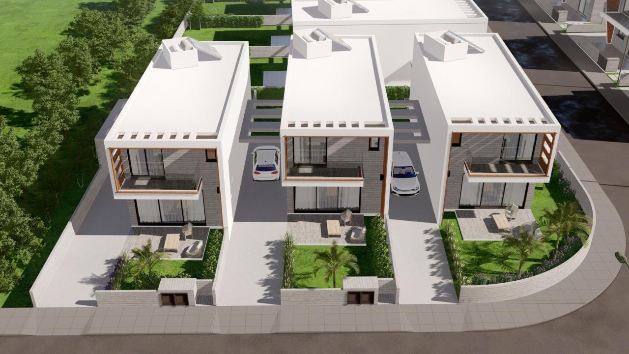 Вилла в Пафосе, Кипр, 185 м² - фото 4