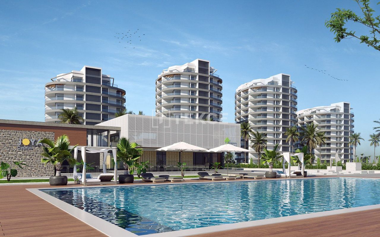 Апартаменты в Лефке, Кипр, 68 м² - фото 1