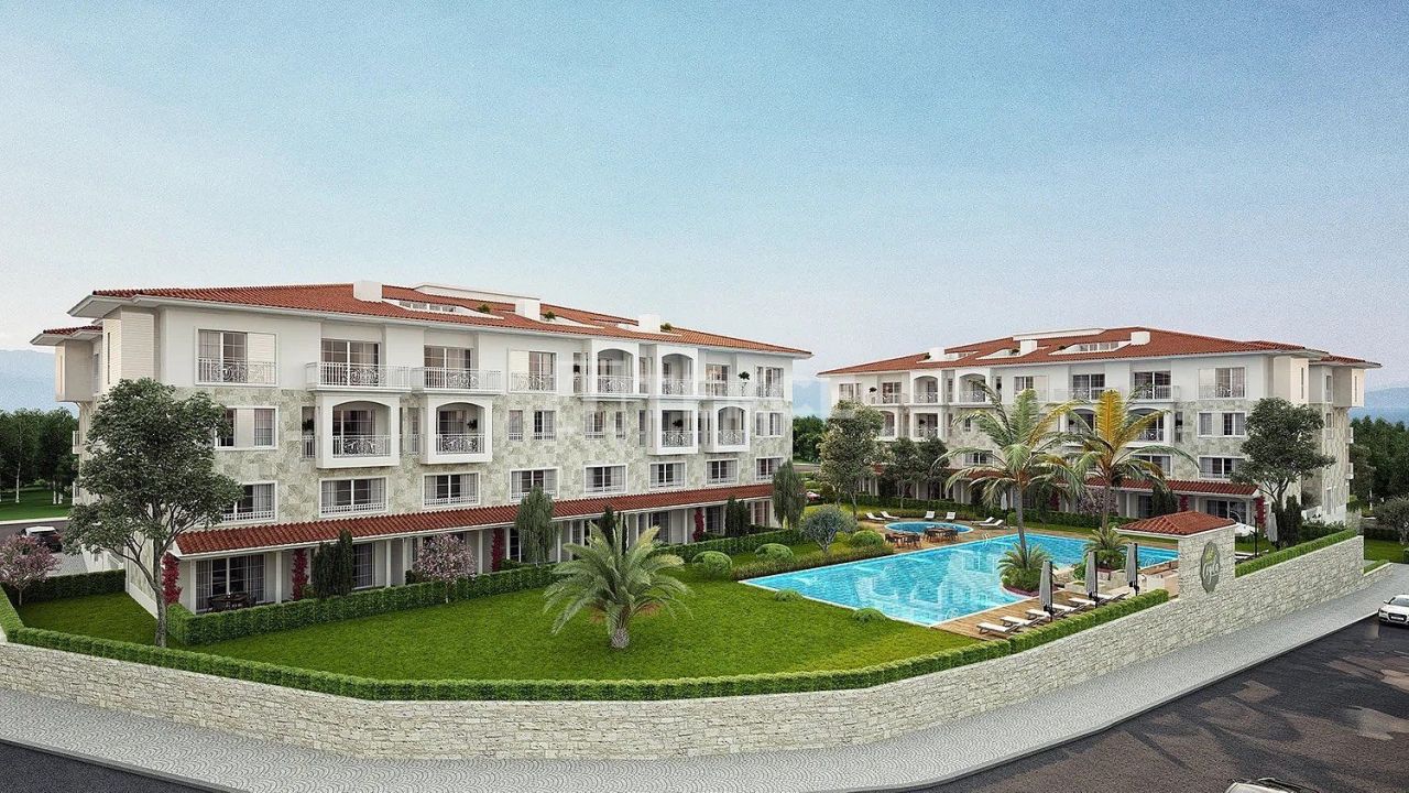 Пентхаус в Кушадасы, Турция, 154 м² - фото 1