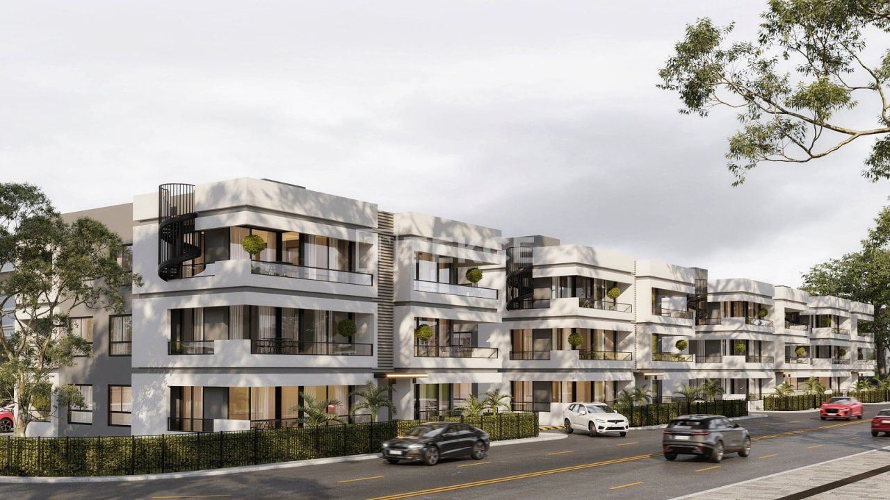 Апартаменты в Кирении, Кипр, 250 м² - фото 2