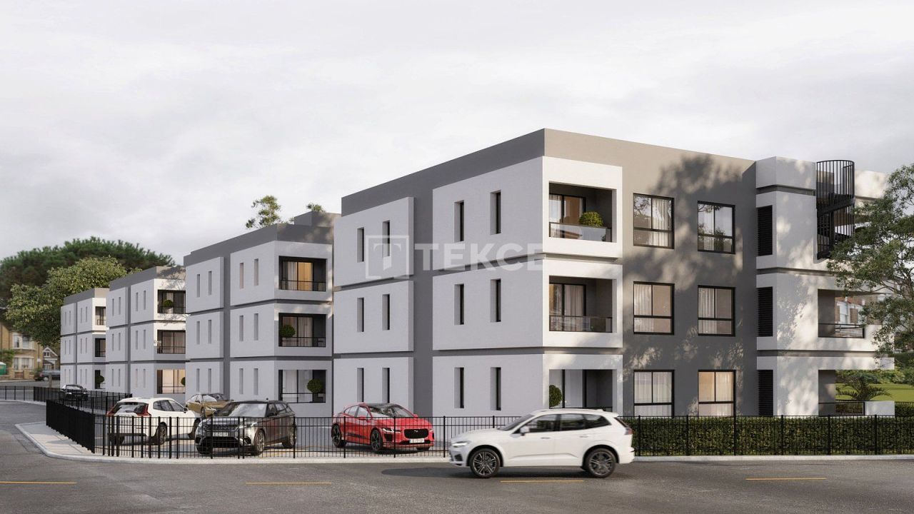 Апартаменты в Кирении, Кипр, 250 м² - фото 5