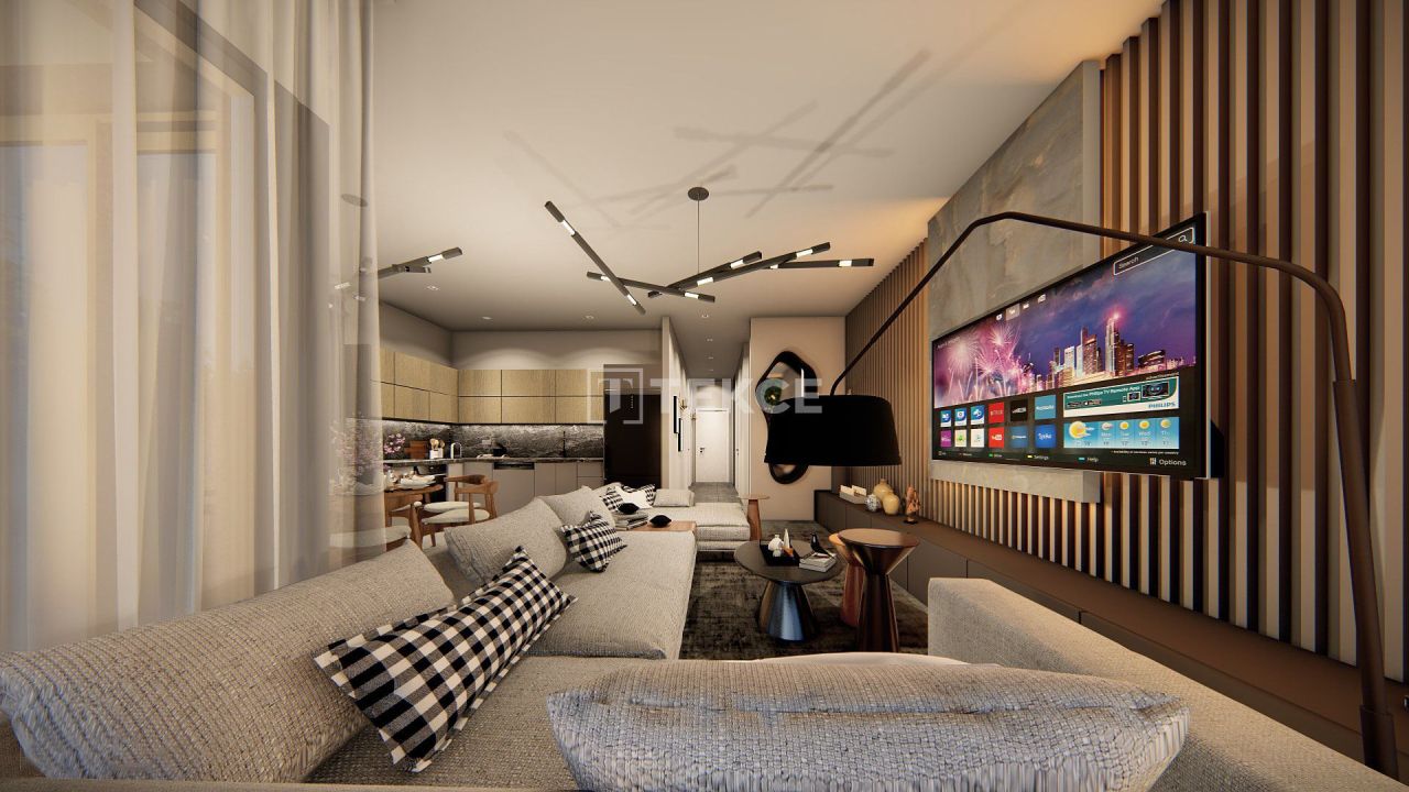 Апартаменты в Кирении, Кипр, 250 м² - фото 9