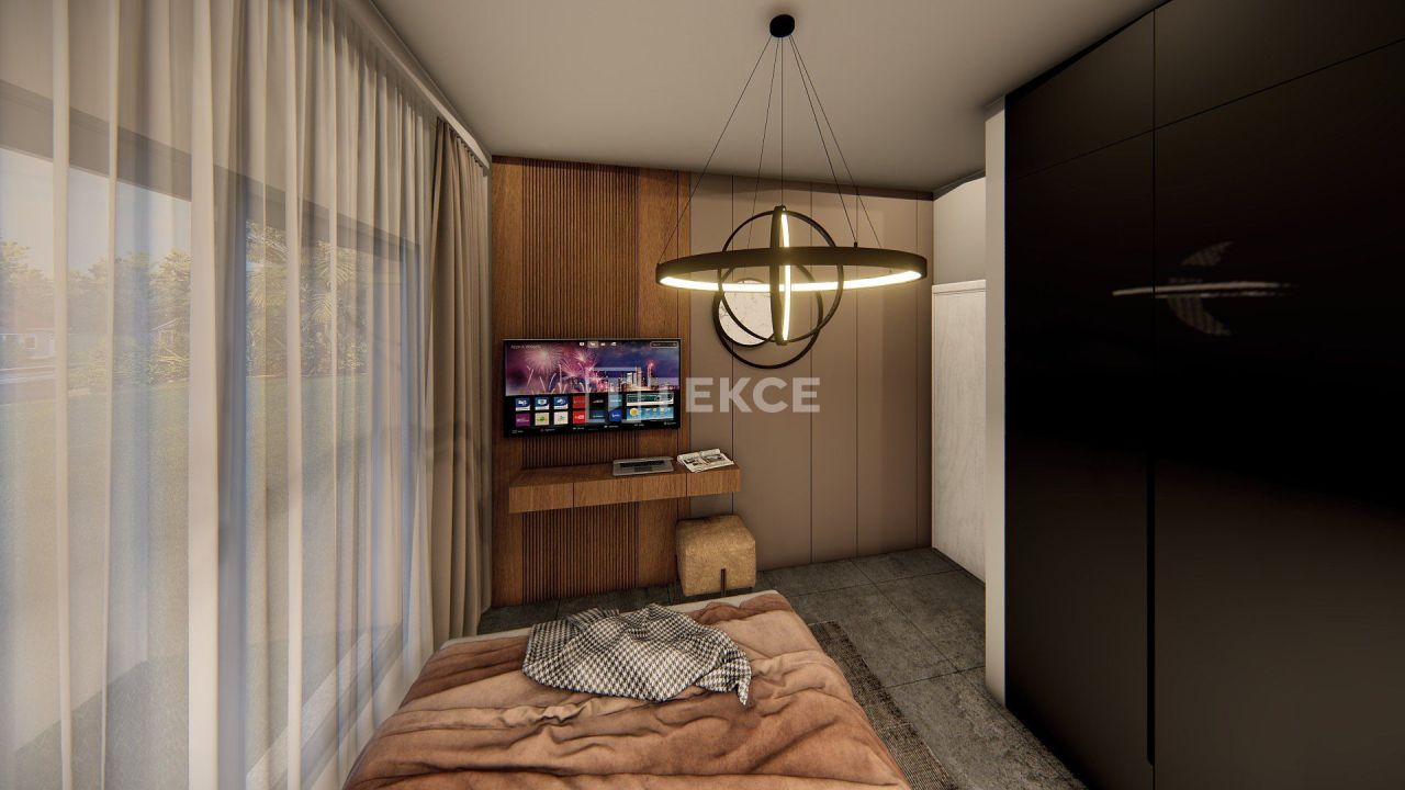 Апартаменты в Кирении, Кипр, 250 м² - фото 10