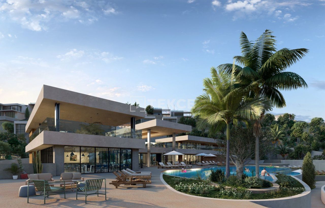 Апартаменты в Кирении, Кипр, 45 м² - фото 10