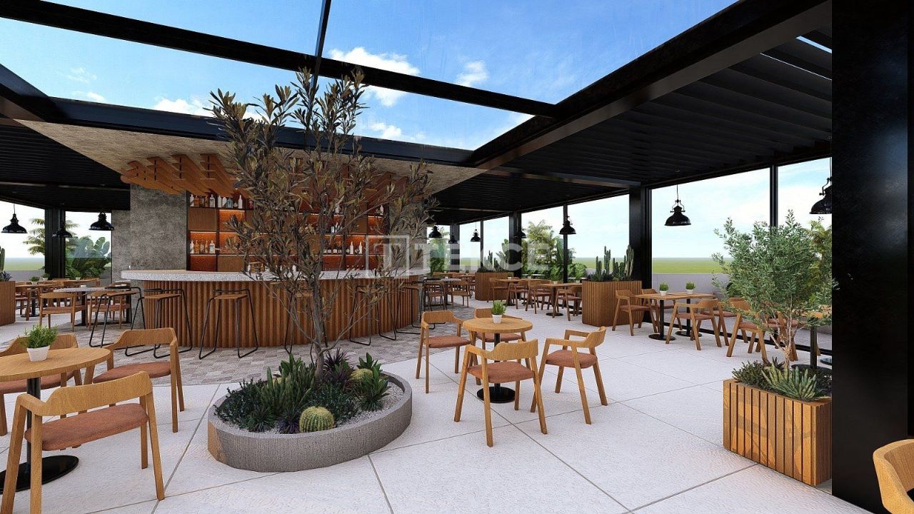 Апартаменты в Лефке, Кипр, 68 м² - фото 12