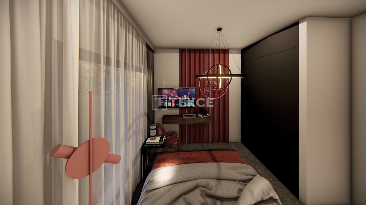 Апартаменты в Кирении, Кипр, 250 м² - фото 13