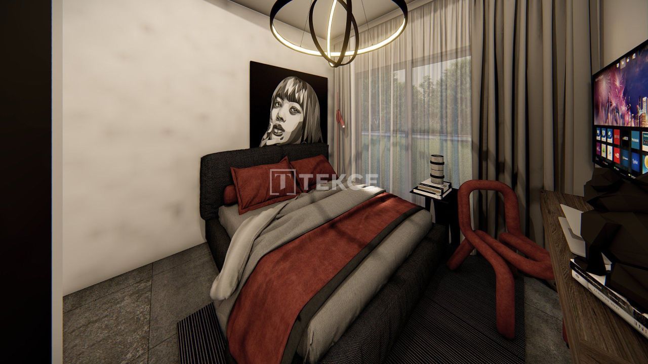 Апартаменты в Кирении, Кипр, 250 м² - фото 15