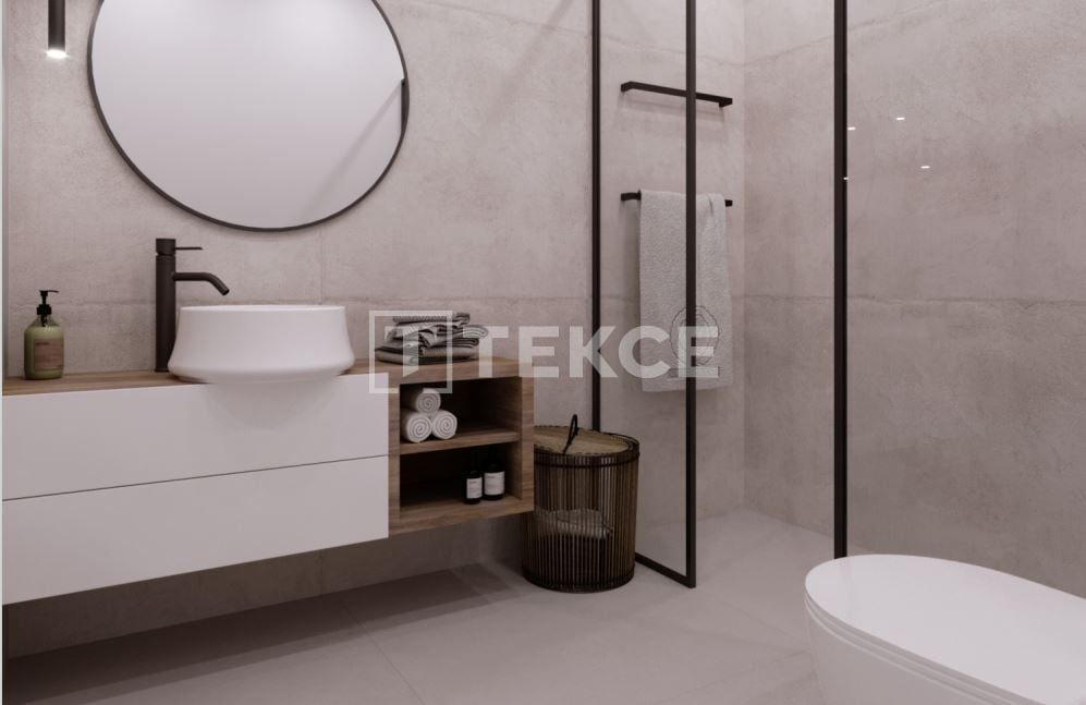 Апартаменты в Кирении, Кипр, 67 м² - фото 16