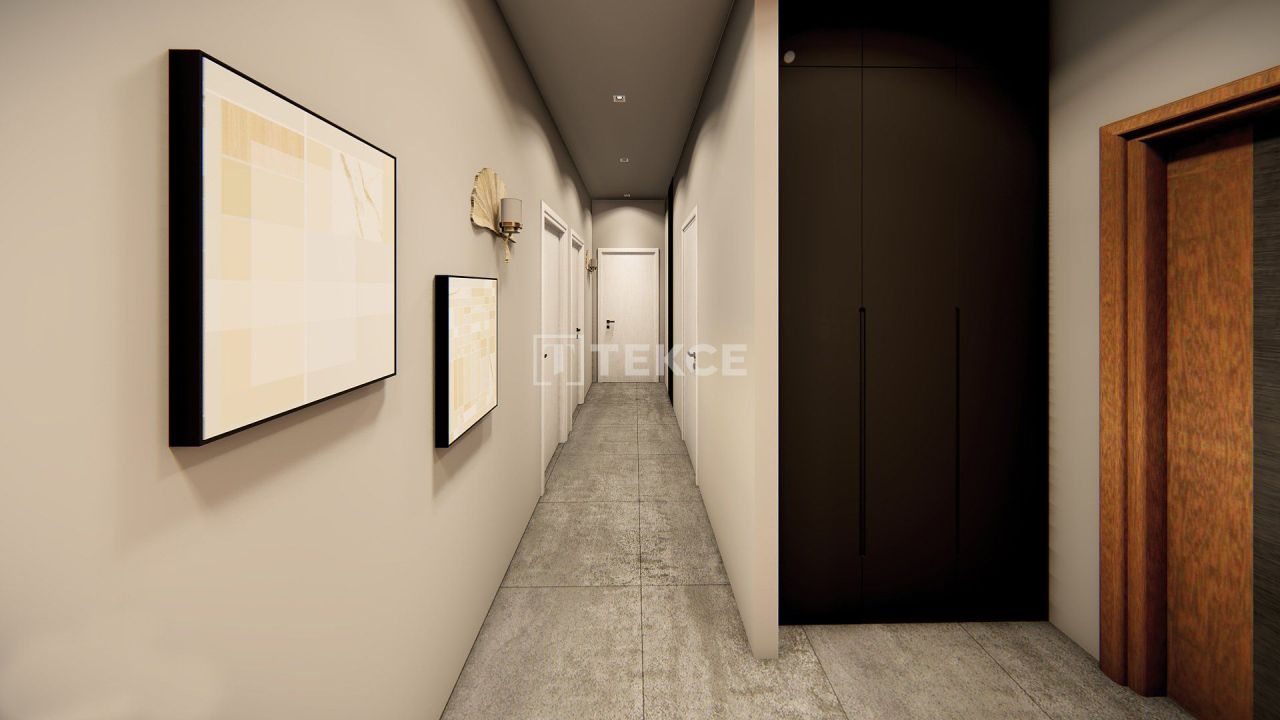 Апартаменты в Кирении, Кипр, 250 м² - фото 16