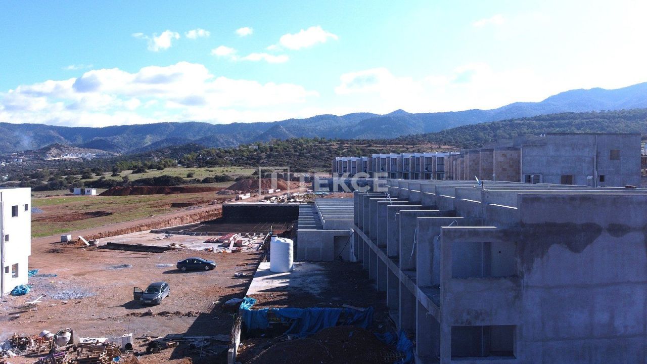 Пентхаус в Кирении, Кипр, 43 м² - фото 17