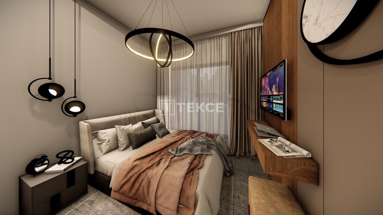 Апартаменты в Кирении, Кипр, 250 м² - фото 17