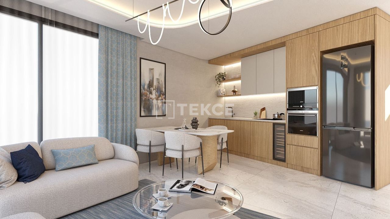 Апартаменты в Лефке, Кипр, 104 м² - фото 17