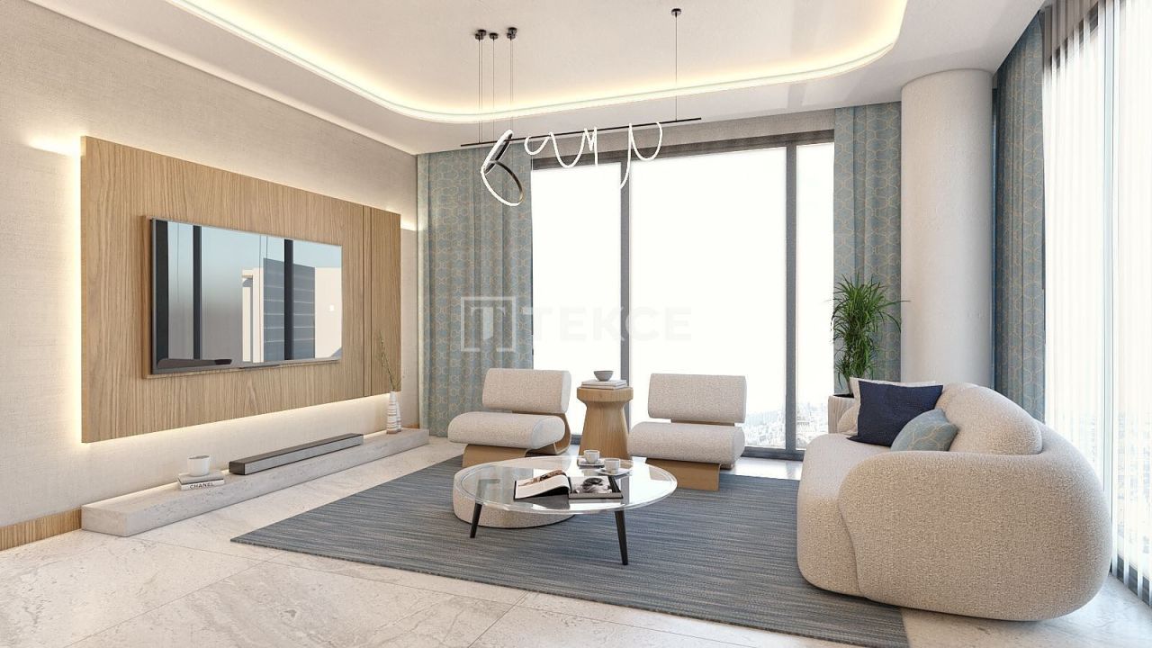 Апартаменты в Лефке, Кипр, 68 м² - фото 18