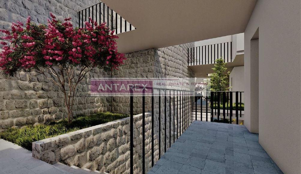 Апартаменты в Игало, Черногория, 31 м² - фото 3