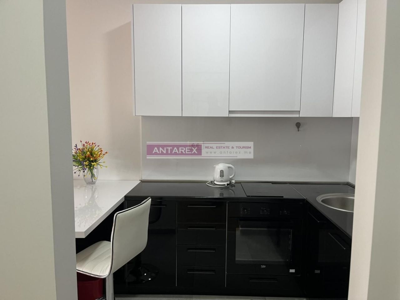 Апартаменты в Будве, Черногория, 49 м² - фото 3