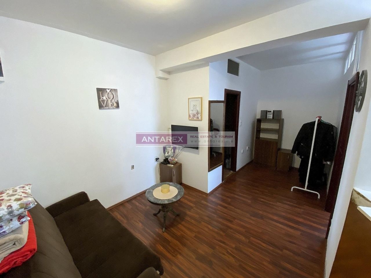 Апартаменты в Херцег-Нови, Черногория, 32 м² - фото 3