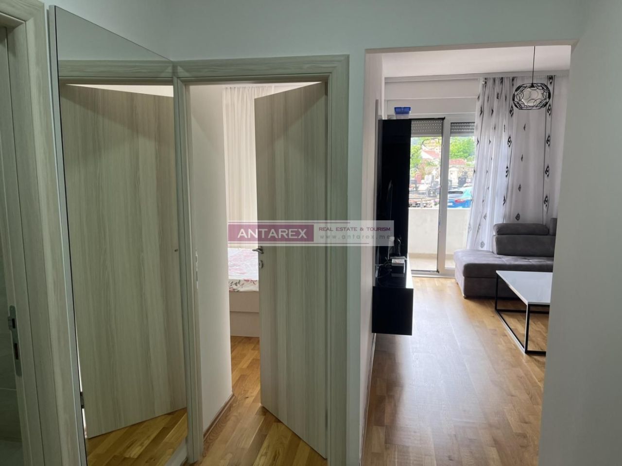 Апартаменты в Будве, Черногория, 49 м² - фото 4