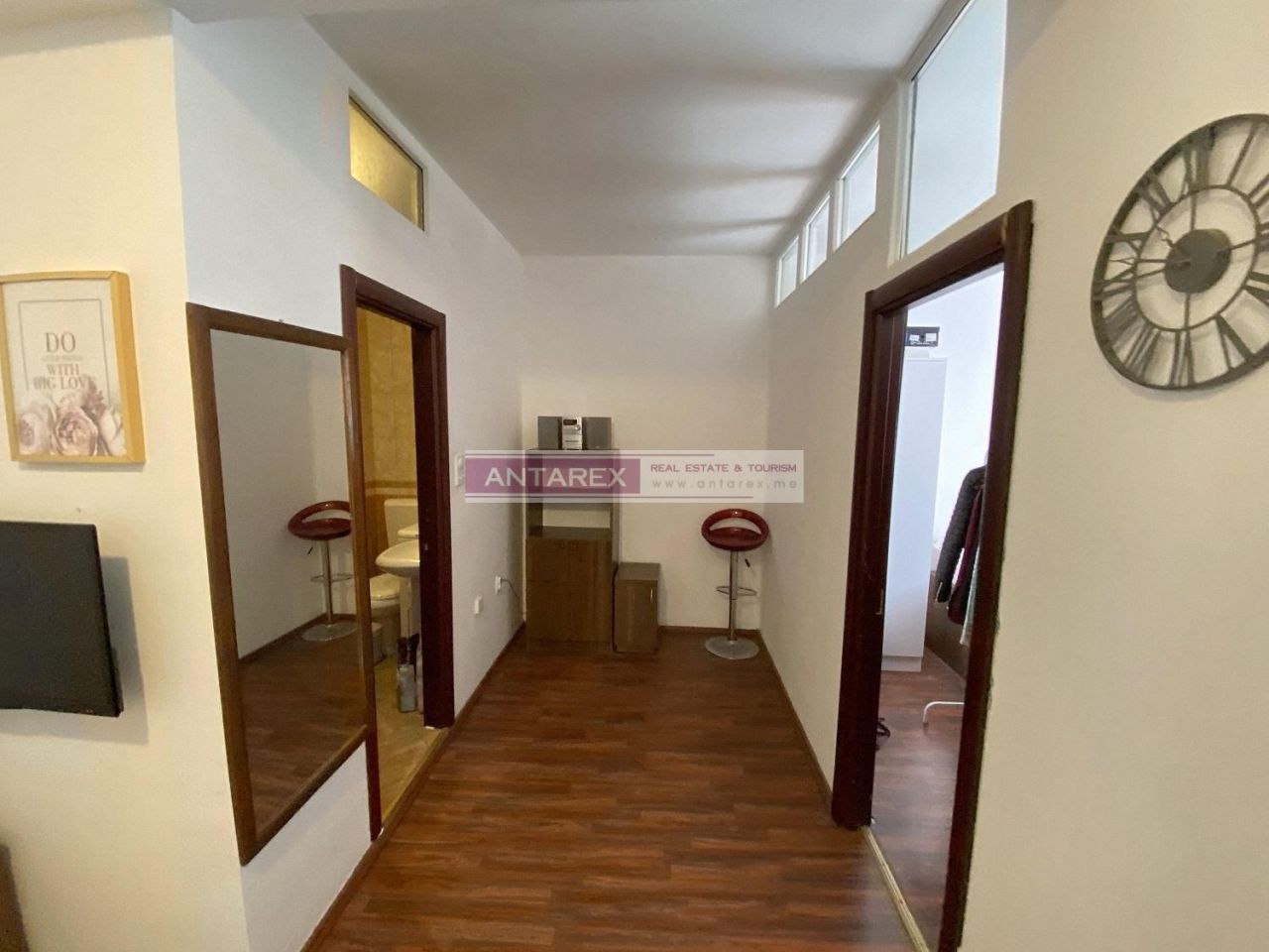 Апартаменты в Херцег-Нови, Черногория, 32 м² - фото 6