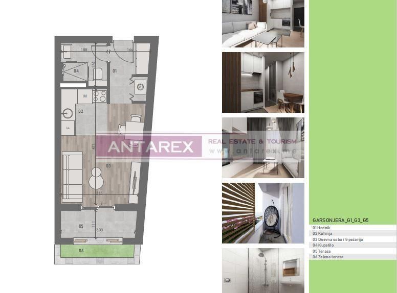 Апартаменты в Игало, Черногория, 170 м² - фото 7