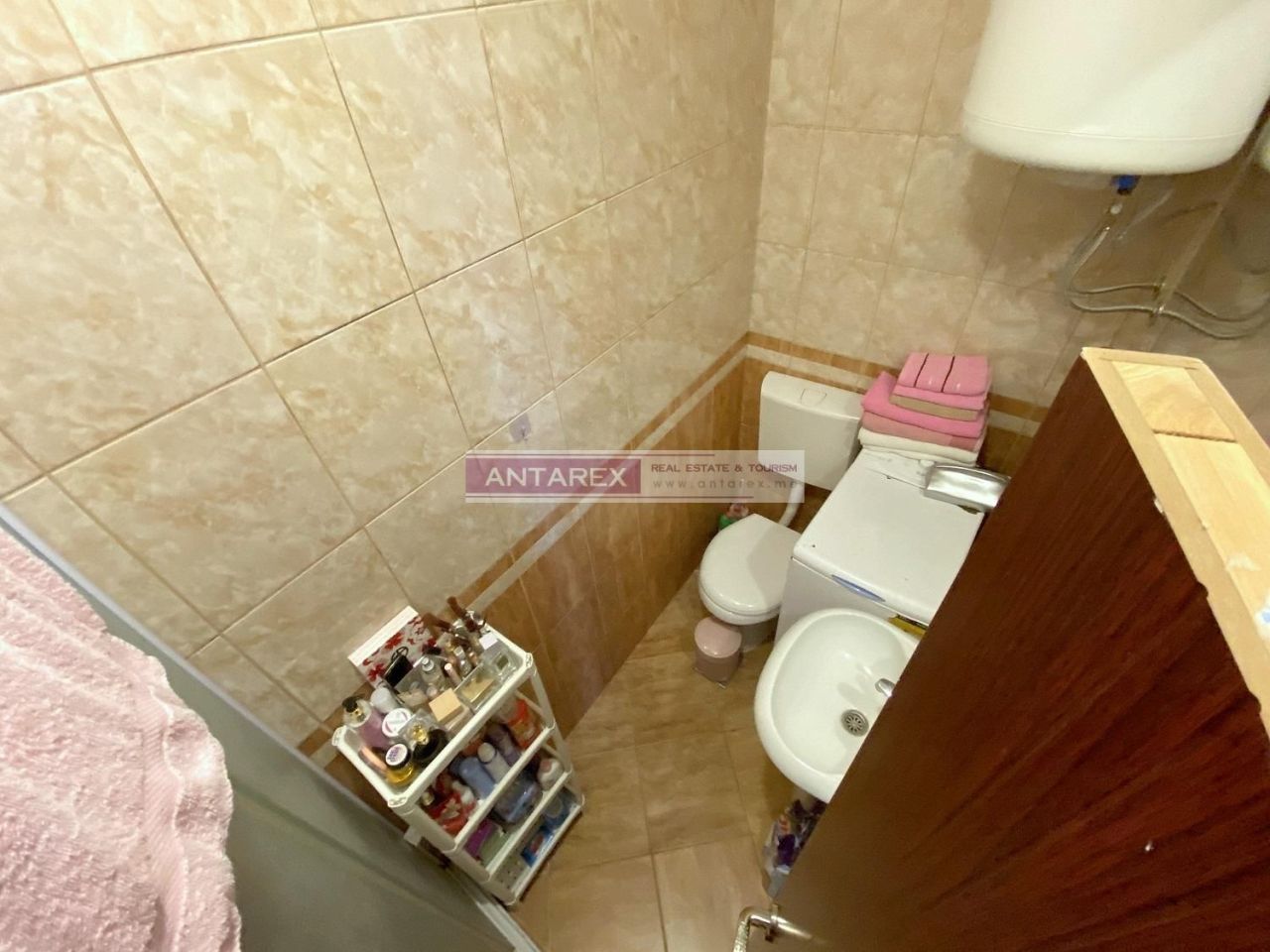 Апартаменты в Херцег-Нови, Черногория, 32 м² - фото 7