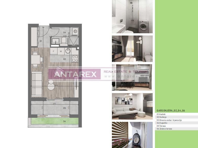 Апартаменты в Игало, Черногория, 170 м² - фото 8