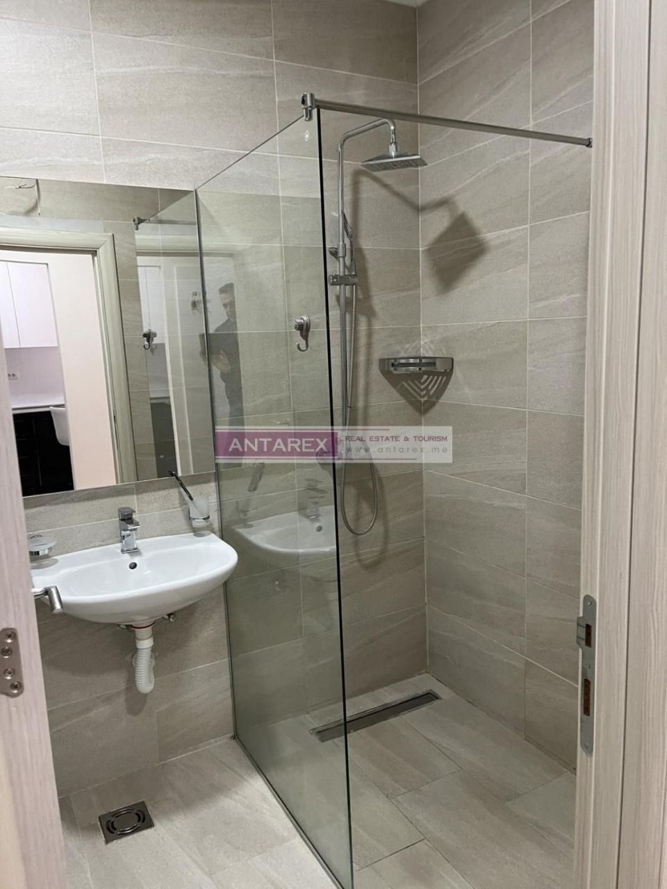 Апартаменты в Будве, Черногория, 49 м² - фото 9