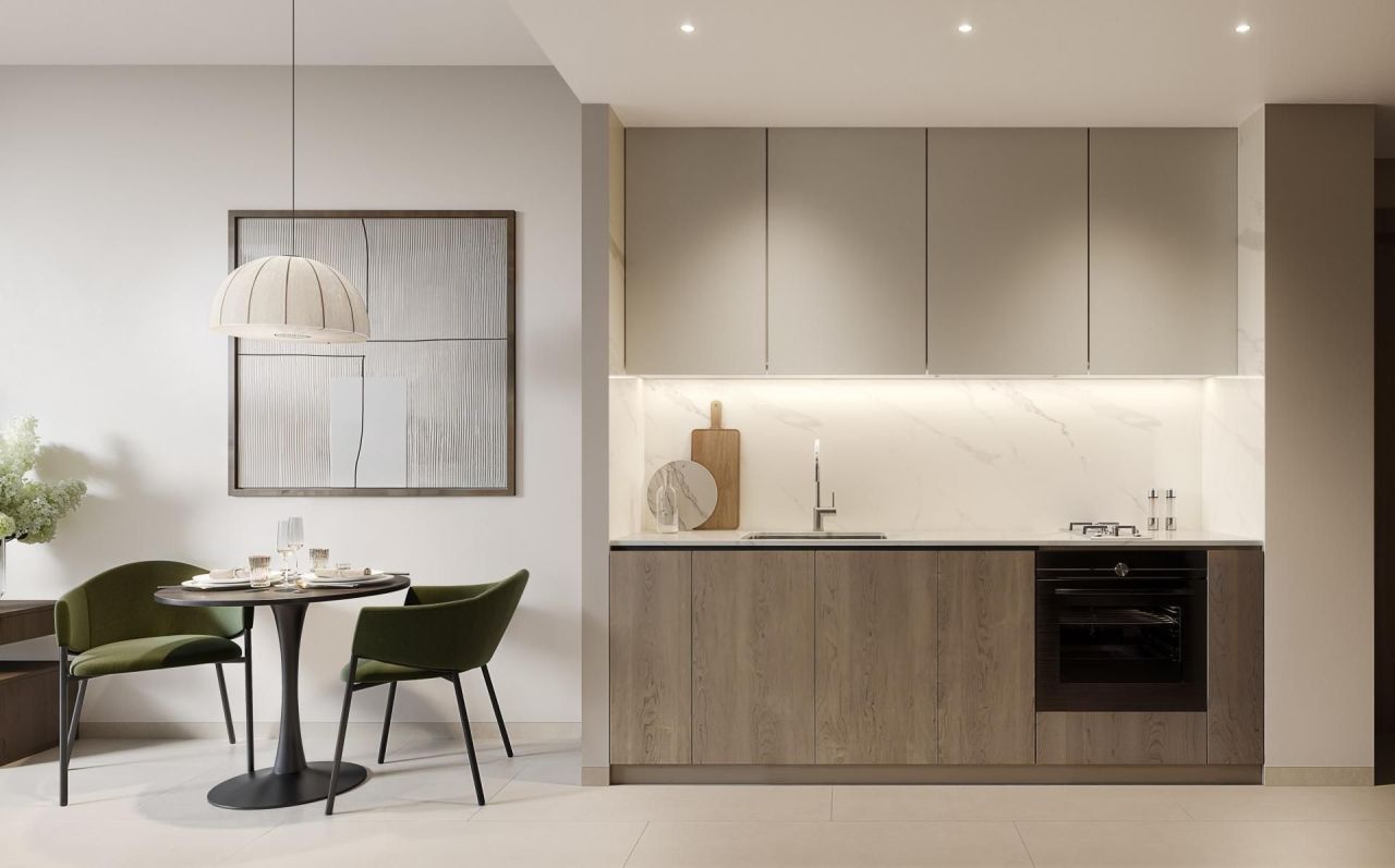 Студия в Дубае, ОАЭ, 37 м² - фото 4