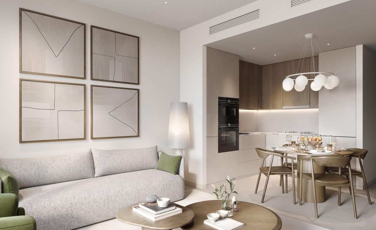 Квартира в Дубае, ОАЭ, 65 м² - фото 4