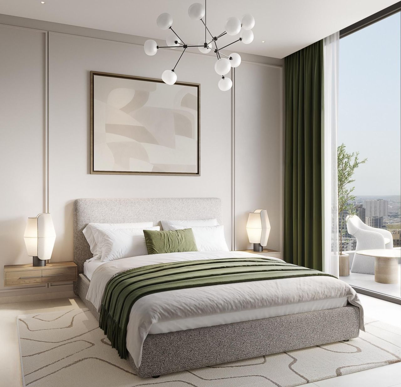 Квартира в Дубае, ОАЭ, 65 м² - фото 5