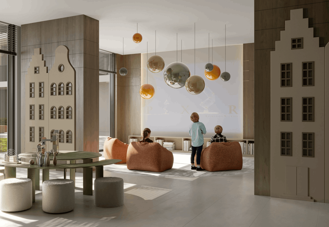 Квартира в Дубае, ОАЭ, 65 м² - фото 7