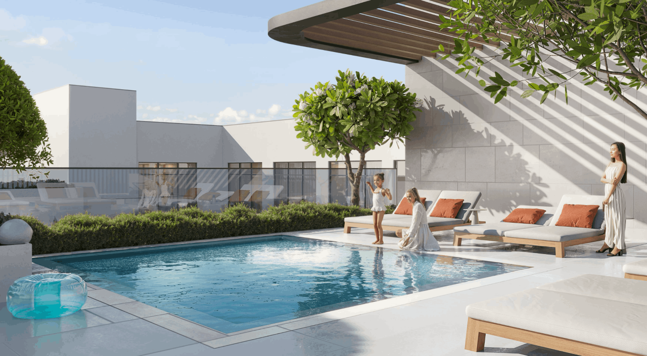 Студия в Дубае, ОАЭ, 37 м² - фото 11