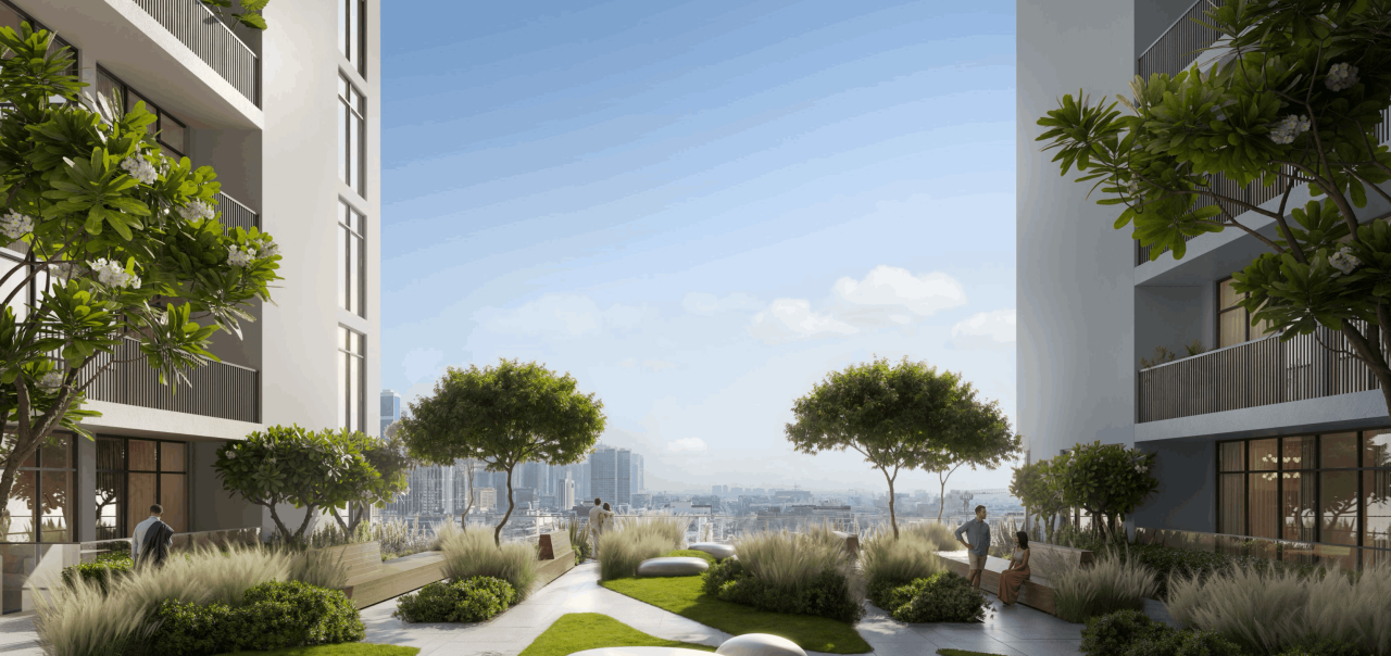 Студия в Дубае, ОАЭ, 37 м² - фото 12