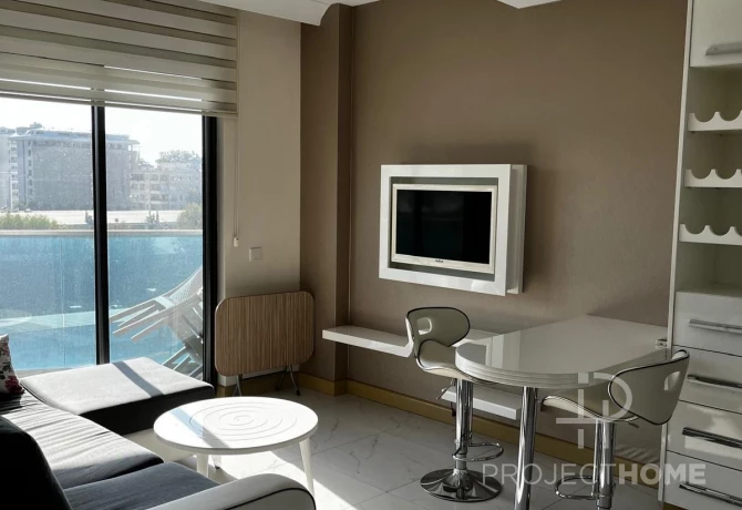 Квартира в Алании, Турция, 55 м² - фото 1