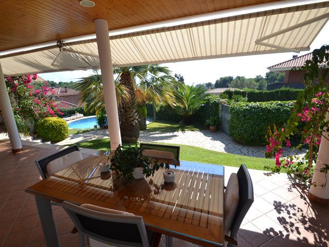 Шале в Альтафулье, Испания - фото 4