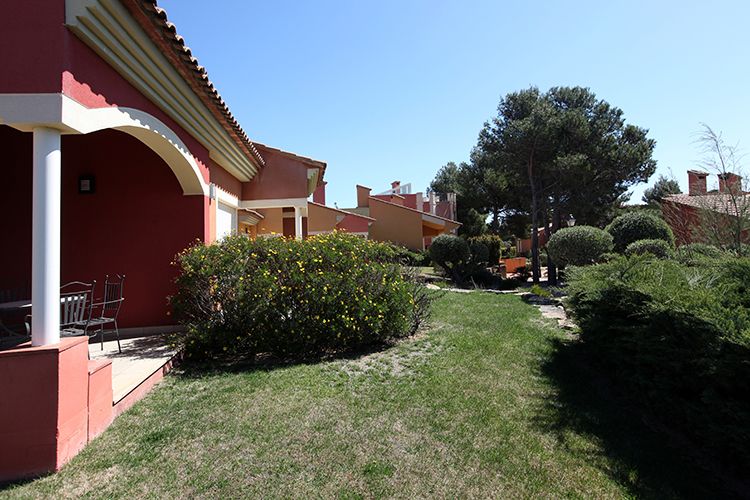 Шале в Монт-роч-дель-Кампе, Испания - фото 5