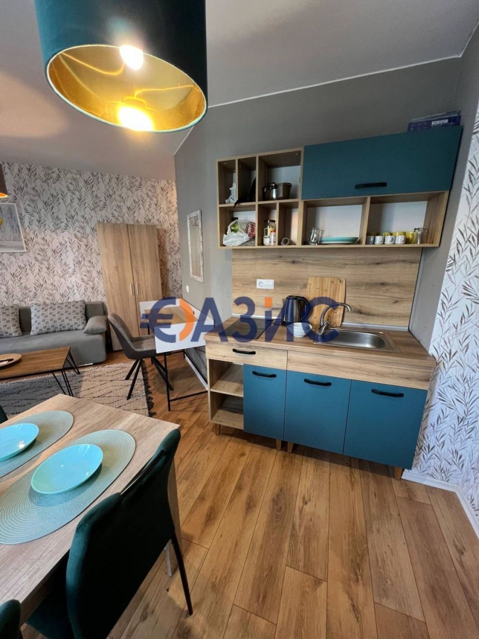 Апартаменты в Святом Власе, Болгария, 36 м² - фото 4