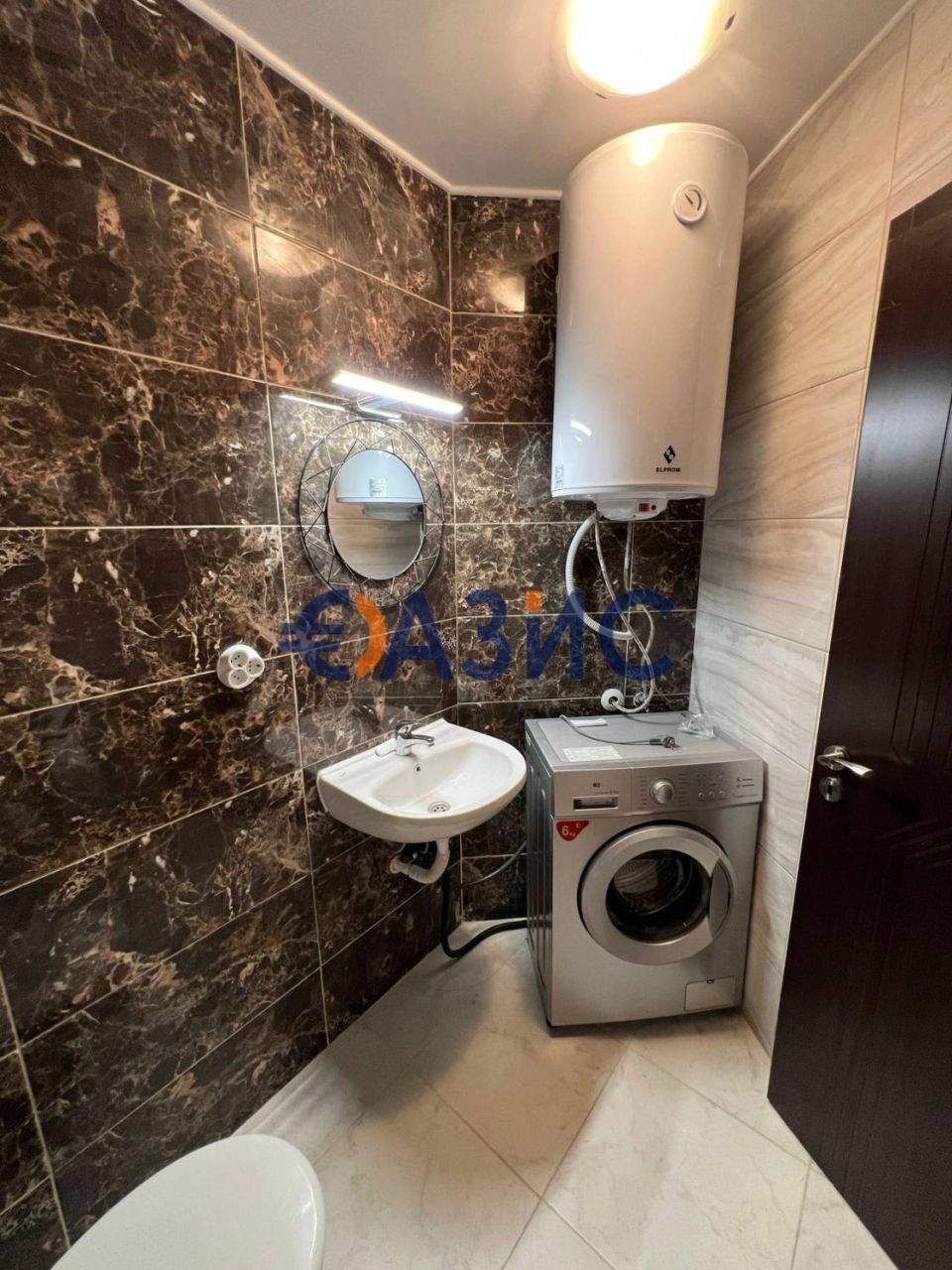 Апартаменты в Святом Власе, Болгария, 36 м² - фото 9