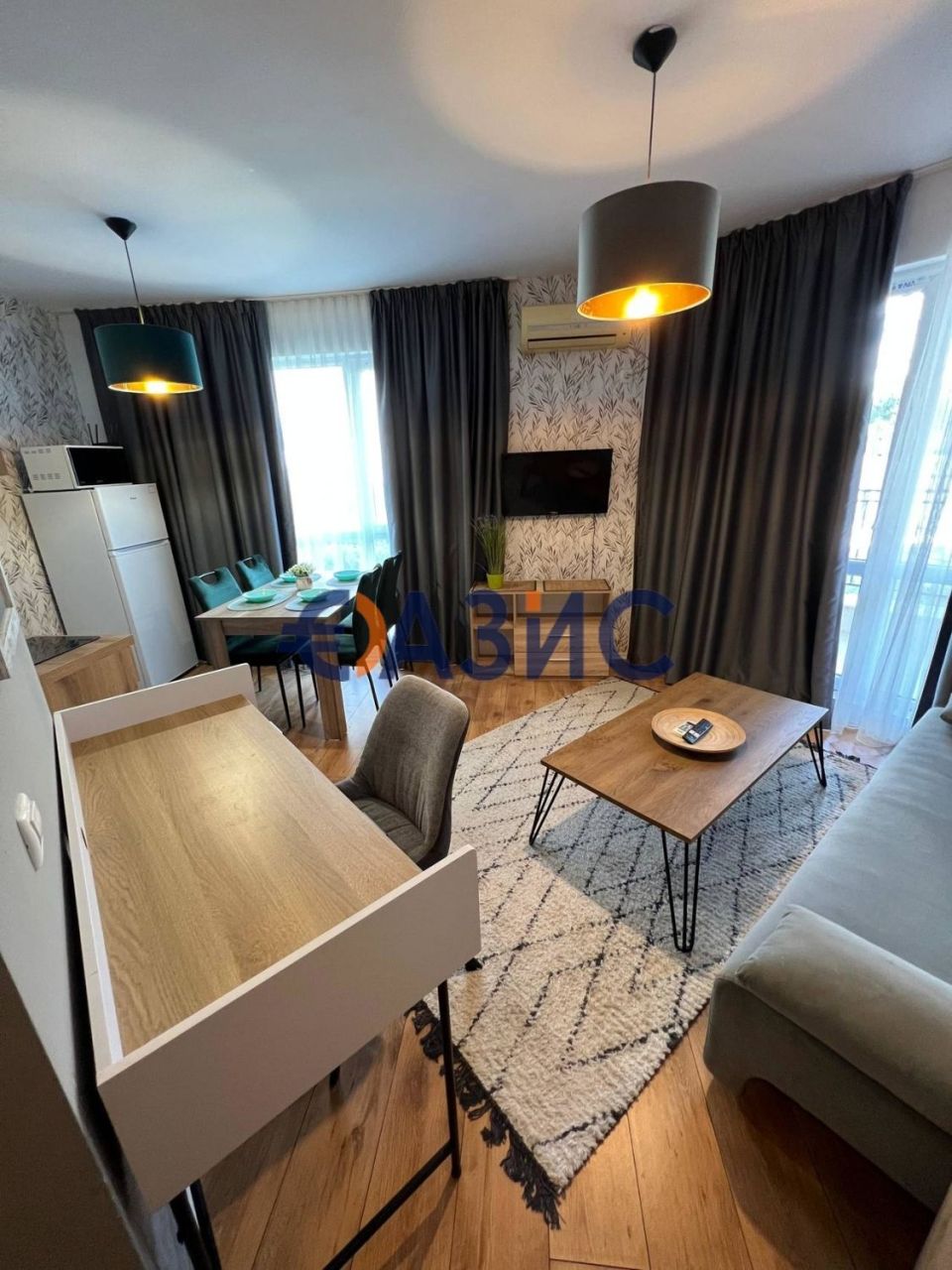 Апартаменты в Святом Власе, Болгария, 36 м² - фото 13