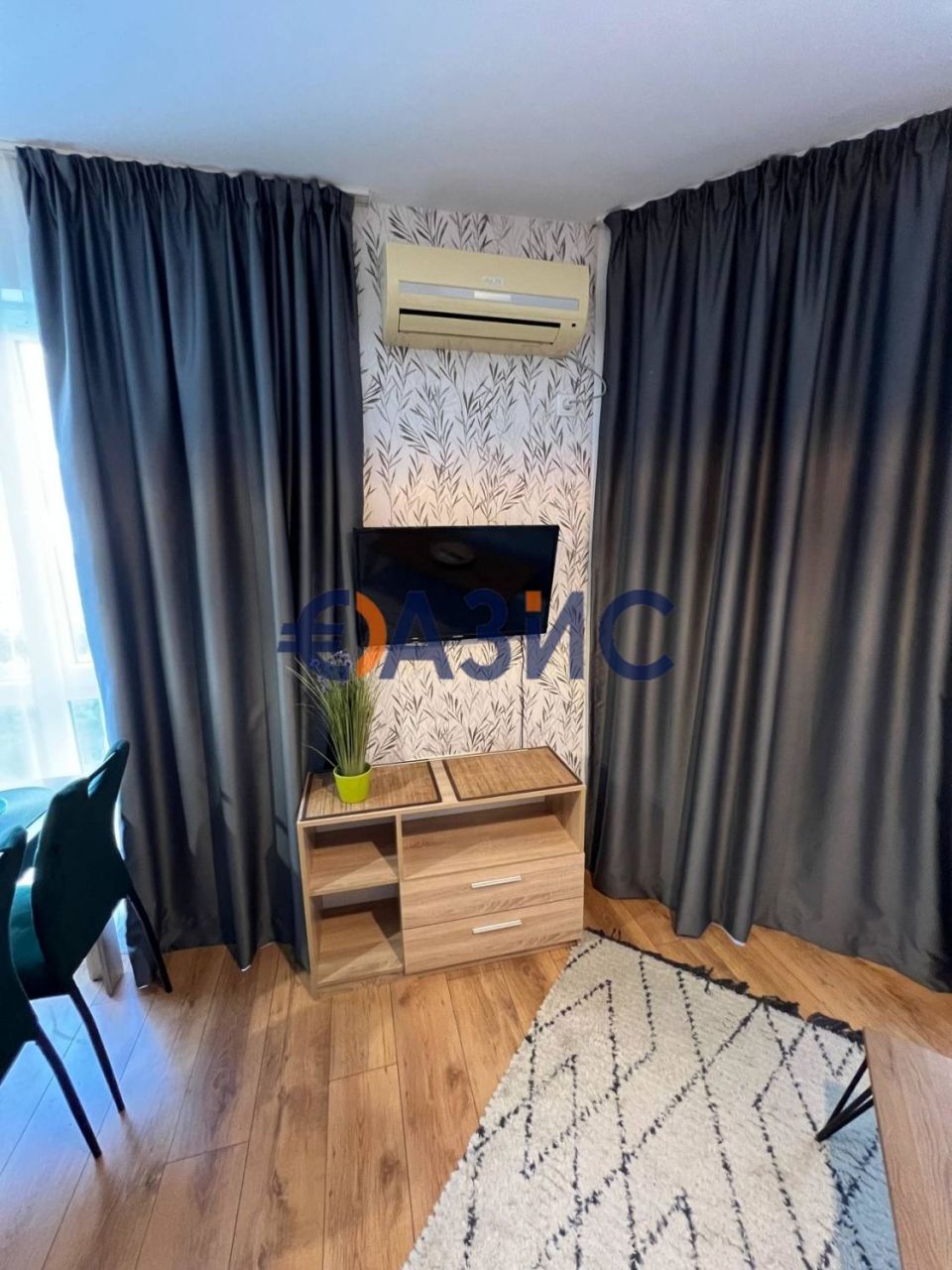 Апартаменты в Святом Власе, Болгария, 36 м² - фото 15