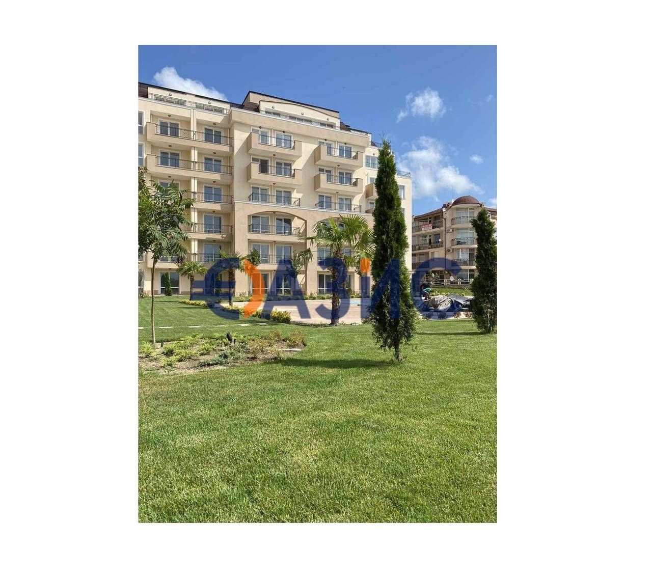 Апартаменты в Святом Власе, Болгария, 36 м² - фото 16