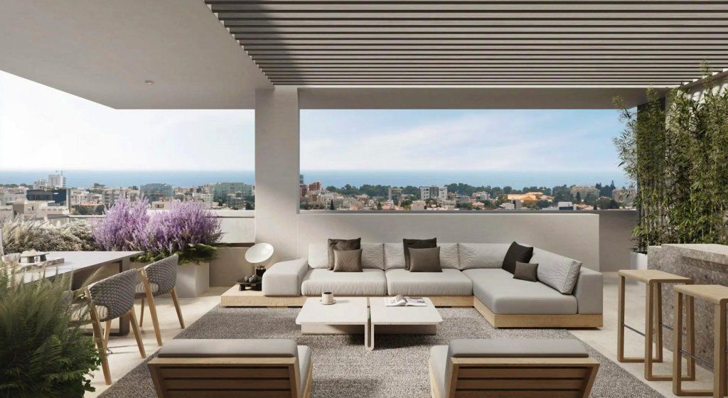 Апартаменты в Лимасоле, Кипр, 106 м² - фото 3