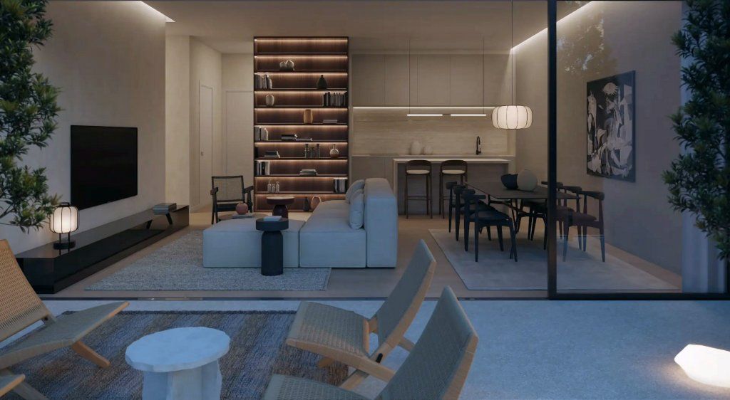 Апартаменты в Лимасоле, Кипр, 106 м² - фото 5