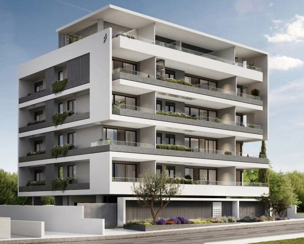 Апартаменты в Лимасоле, Кипр, 106 м² - фото 6