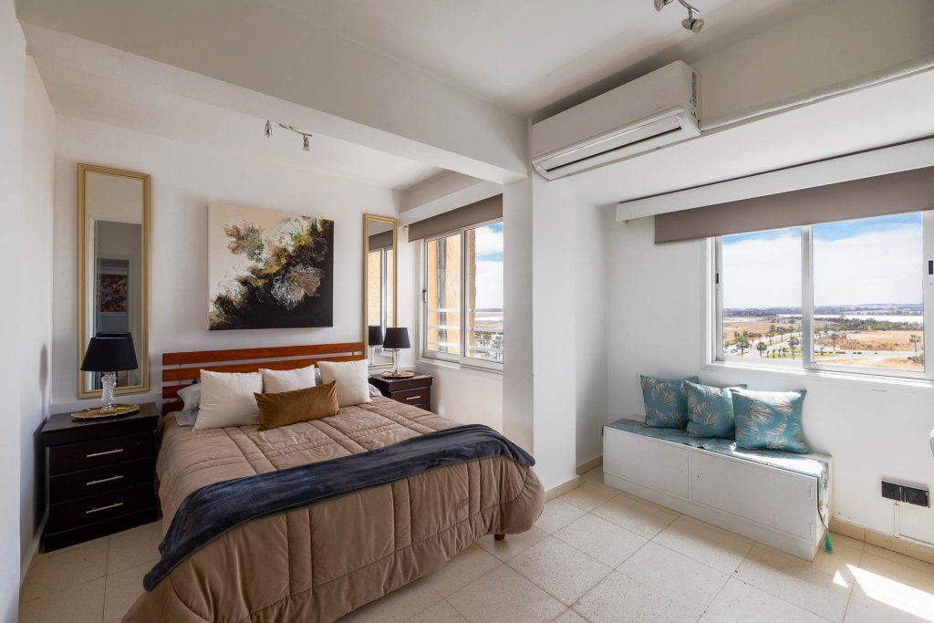 Апартаменты в Ларнаке, Кипр, 89 м² - фото 8