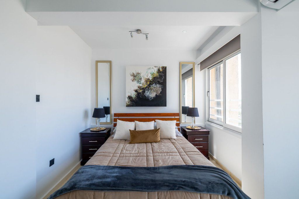 Апартаменты в Ларнаке, Кипр, 89 м² - фото 9