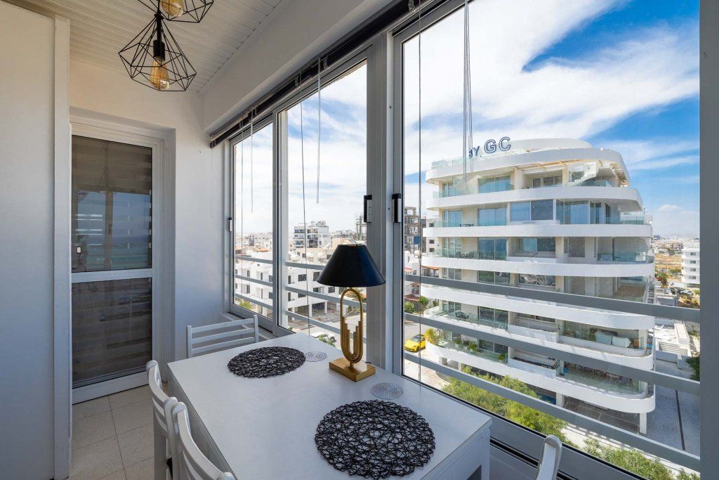 Апартаменты в Ларнаке, Кипр, 89 м² - фото 19